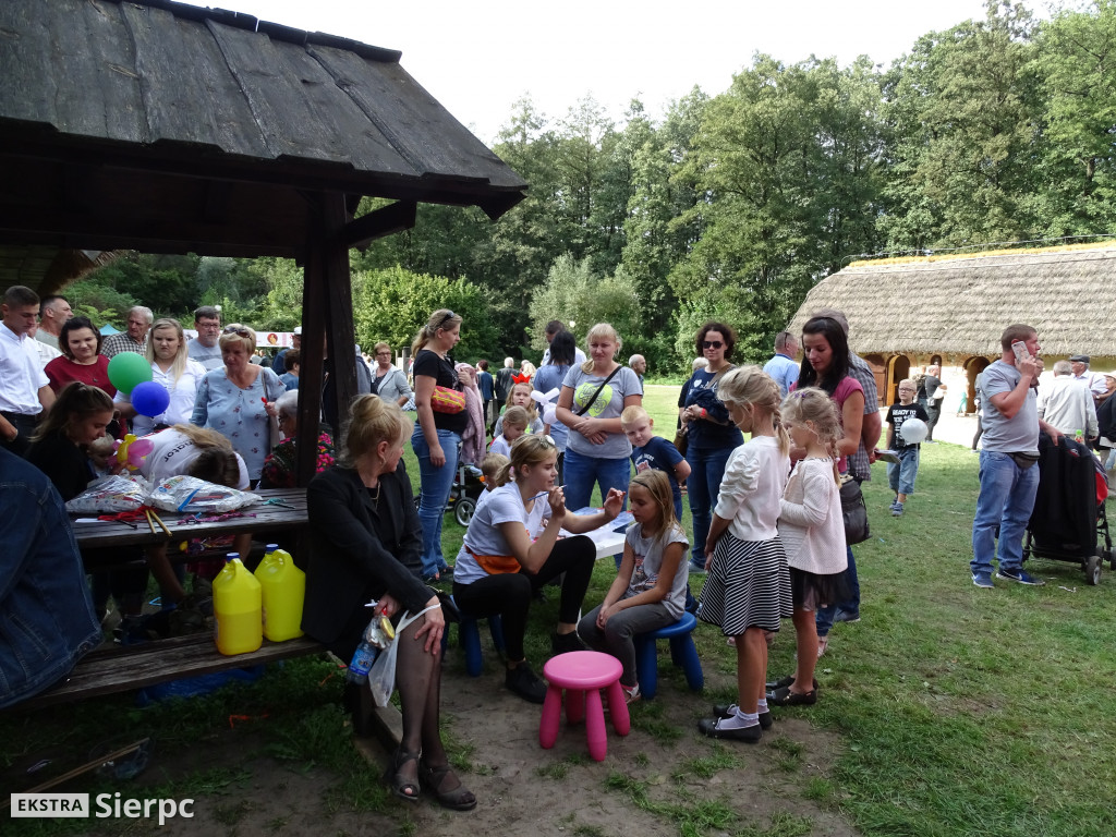 Mazowieckie Dożynki w Sierpcu