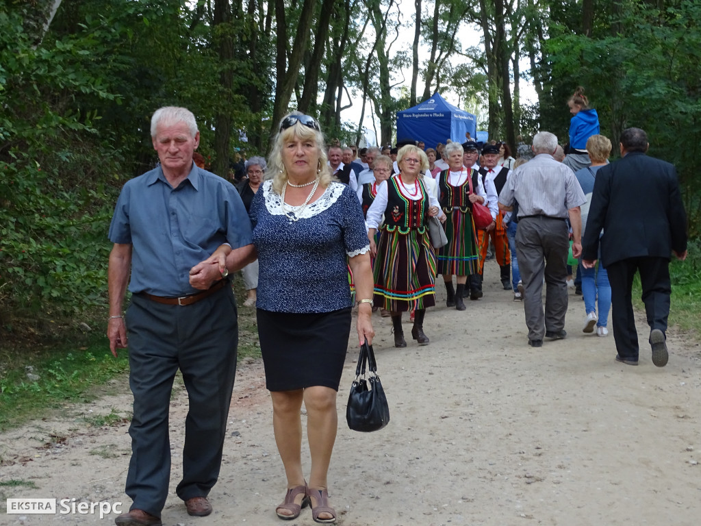 Mazowieckie Dożynki w Sierpcu