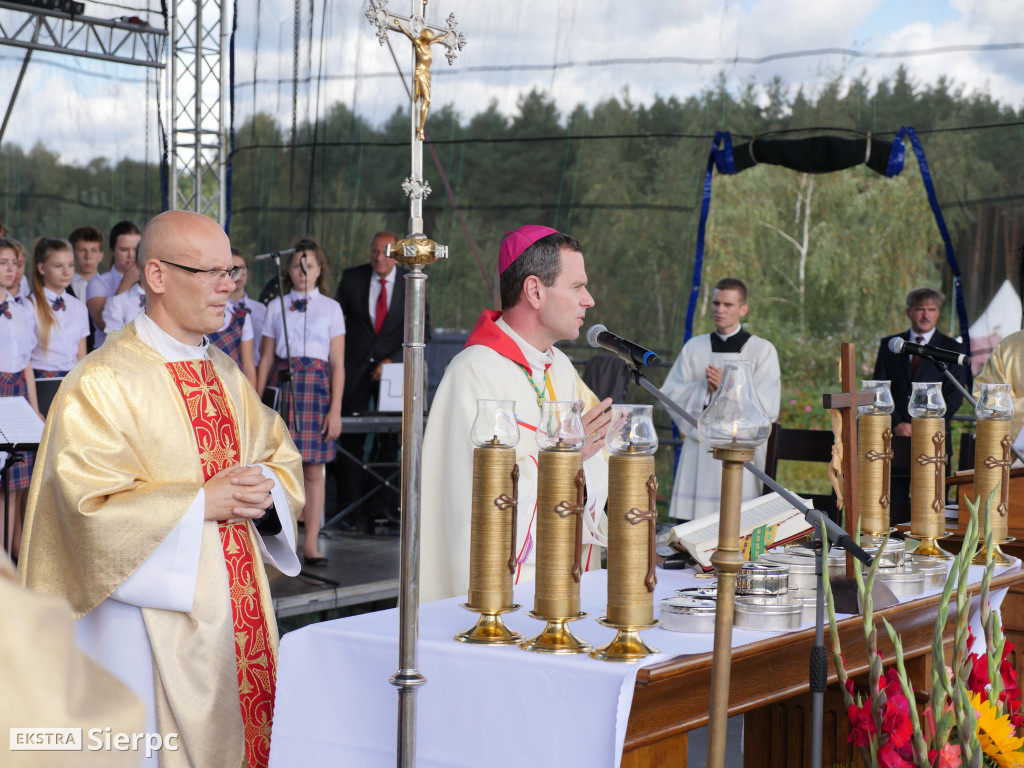 Mazowieckie Dożynki w Sierpcu