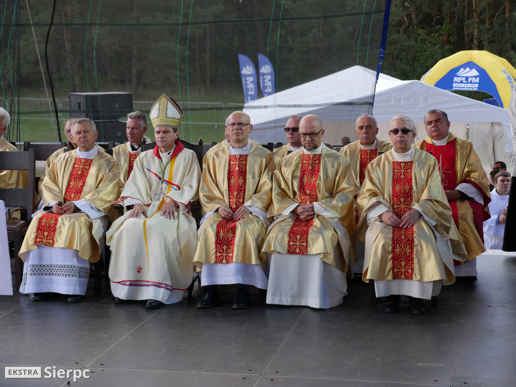 Mazowieckie Dożynki w Sierpcu