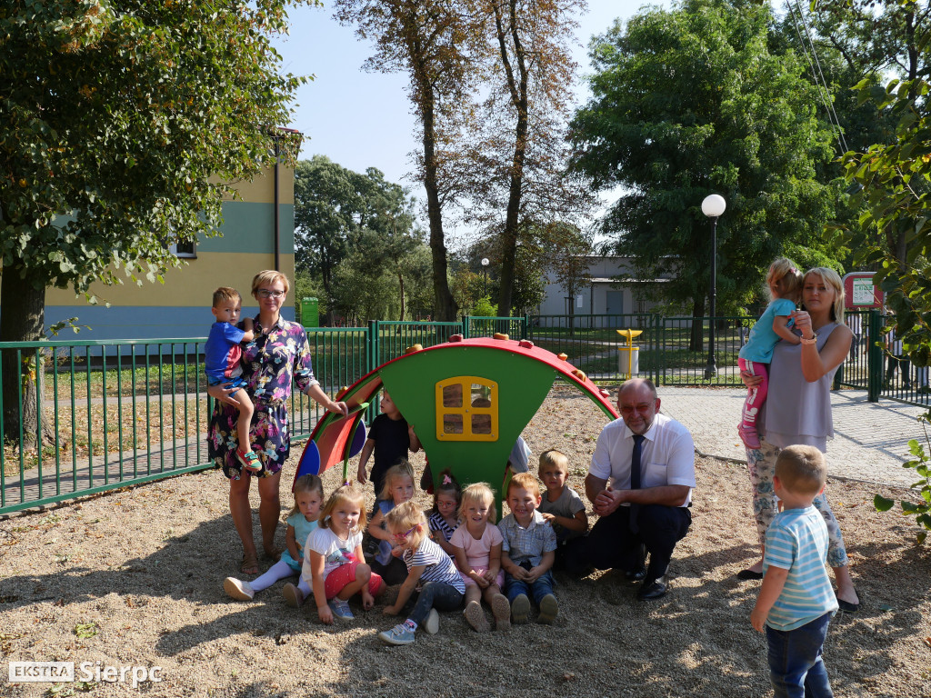 Ogólnopolski Dzień Przedszkolaka