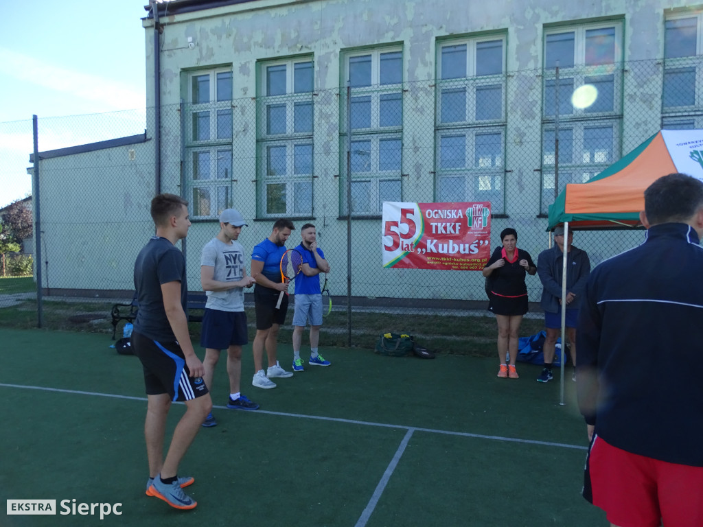 X Otwarty Turniej Tenisa Amatorów
