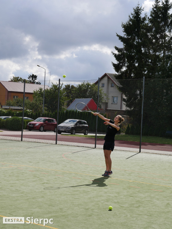 X Otwarty Turniej Tenisa Amatorów