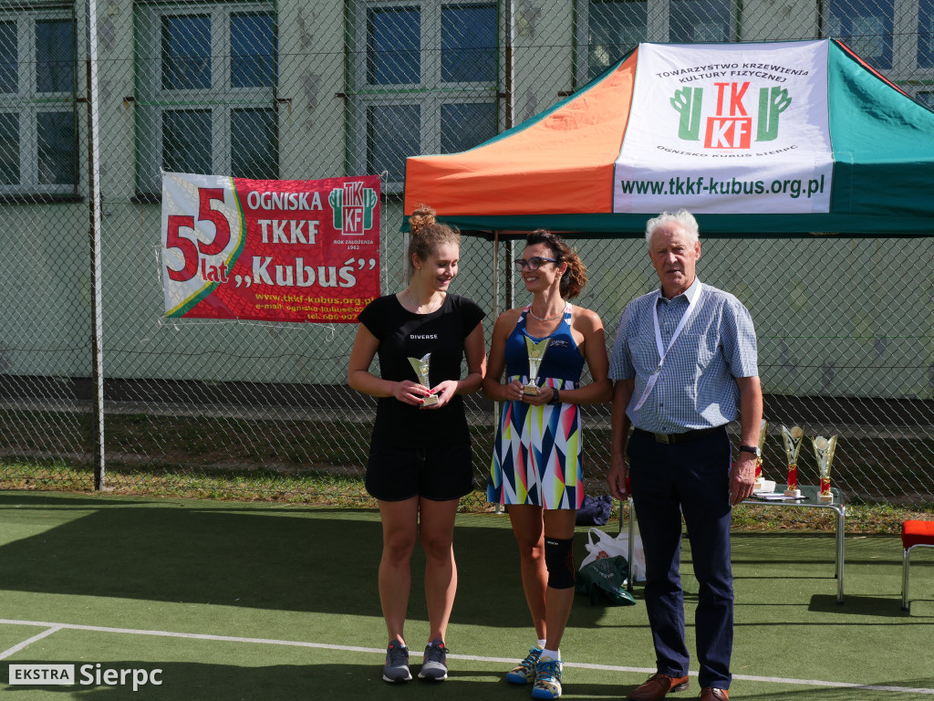 X Otwarty Turniej Tenisa Amatorów