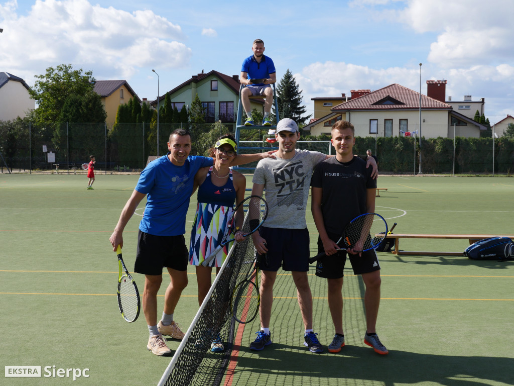 X Otwarty Turniej Tenisa Amatorów