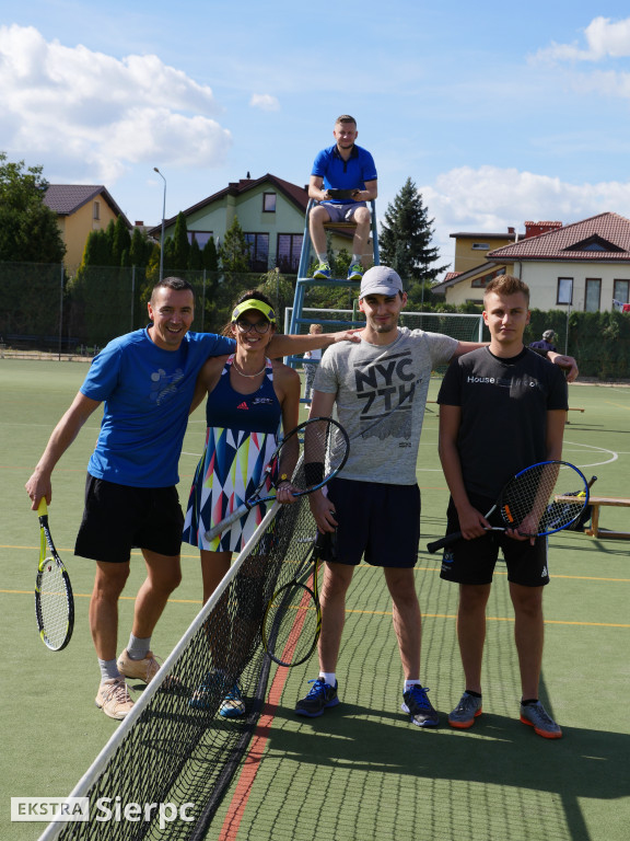 X Otwarty Turniej Tenisa Amatorów