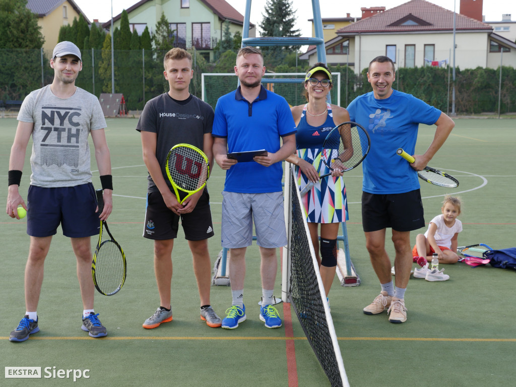 X Otwarty Turniej Tenisa Amatorów