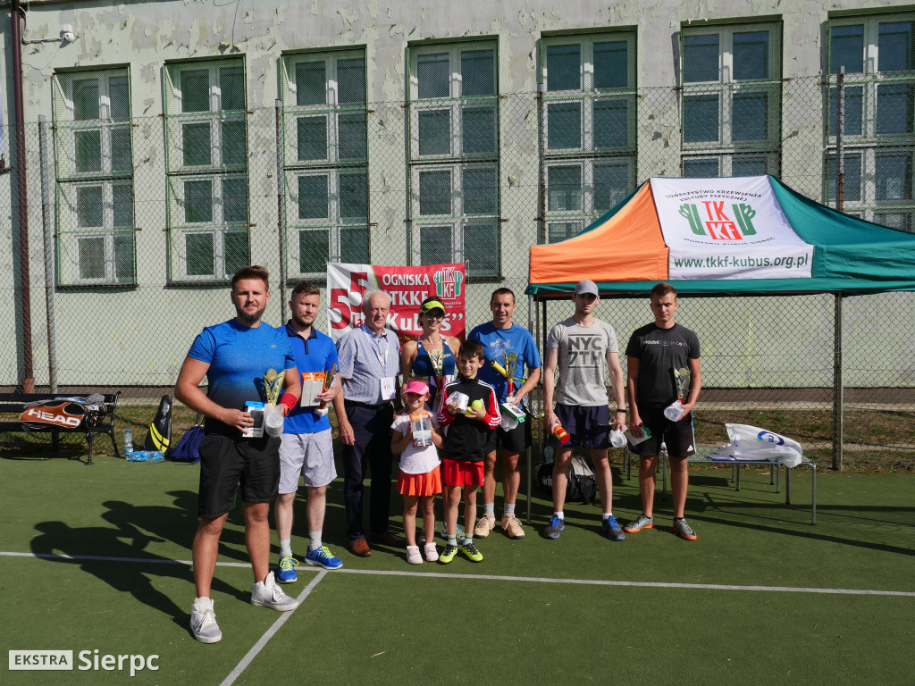 X Otwarty Turniej Tenisa Amatorów