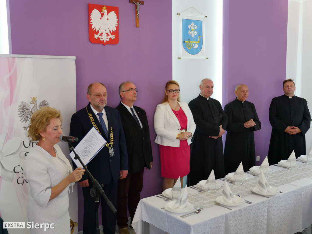 Jubileuszowe pary w gminie Gozdowo