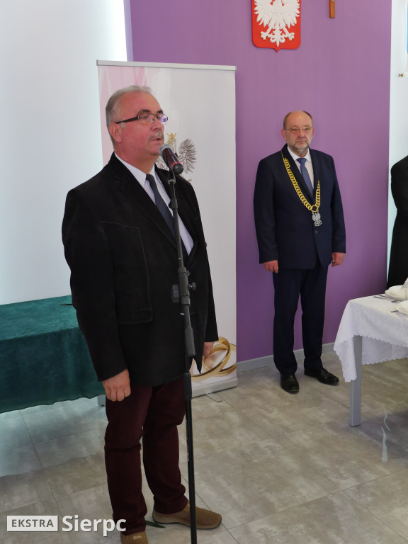 Jubileuszowe pary w gminie Gozdowo