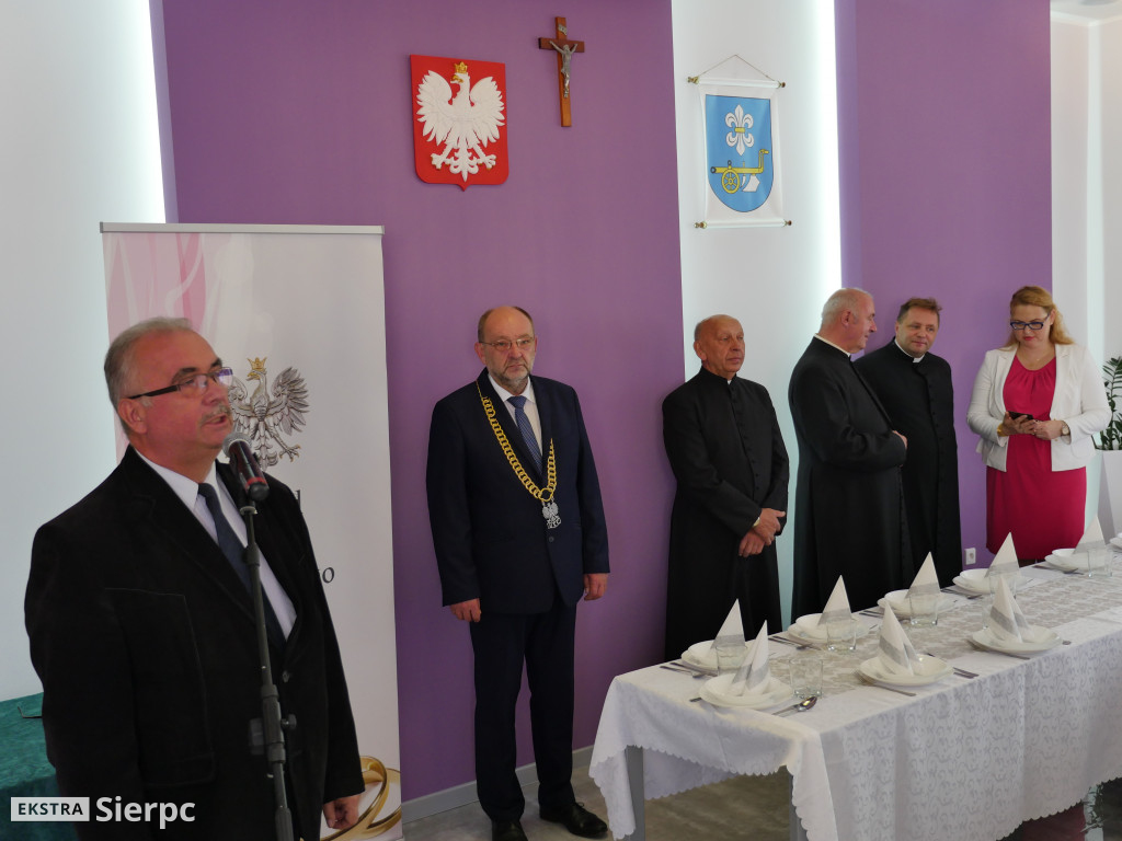 Jubileuszowe pary w gminie Gozdowo