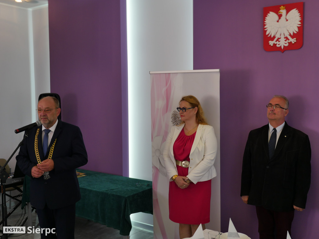 Jubileuszowe pary w gminie Gozdowo