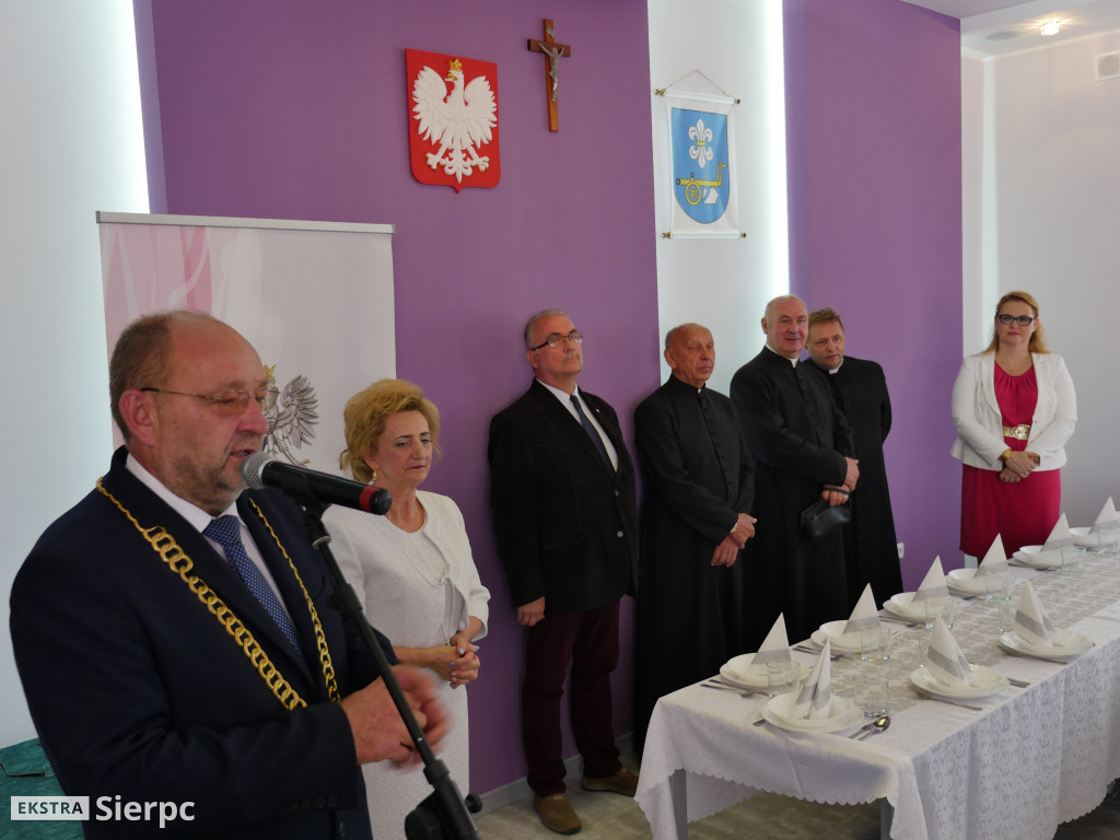 Jubileuszowe pary w gminie Gozdowo