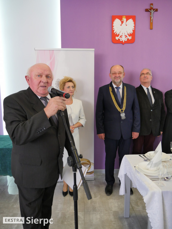 Jubileuszowe pary w gminie Gozdowo