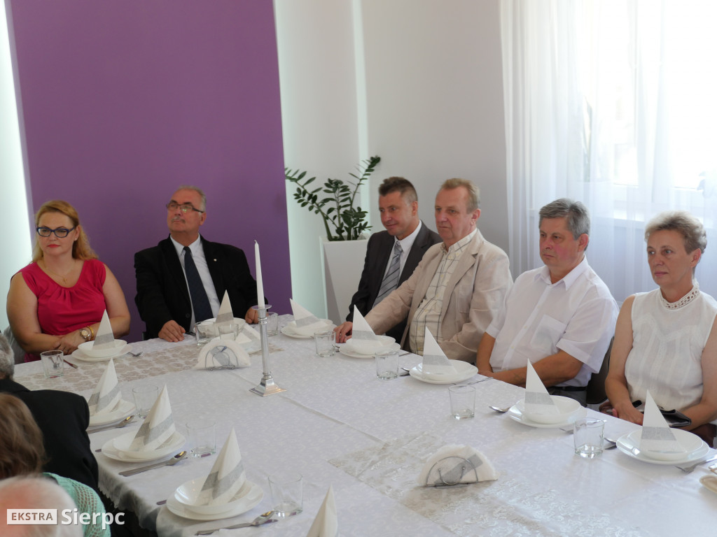 Jubileuszowe pary w gminie Gozdowo