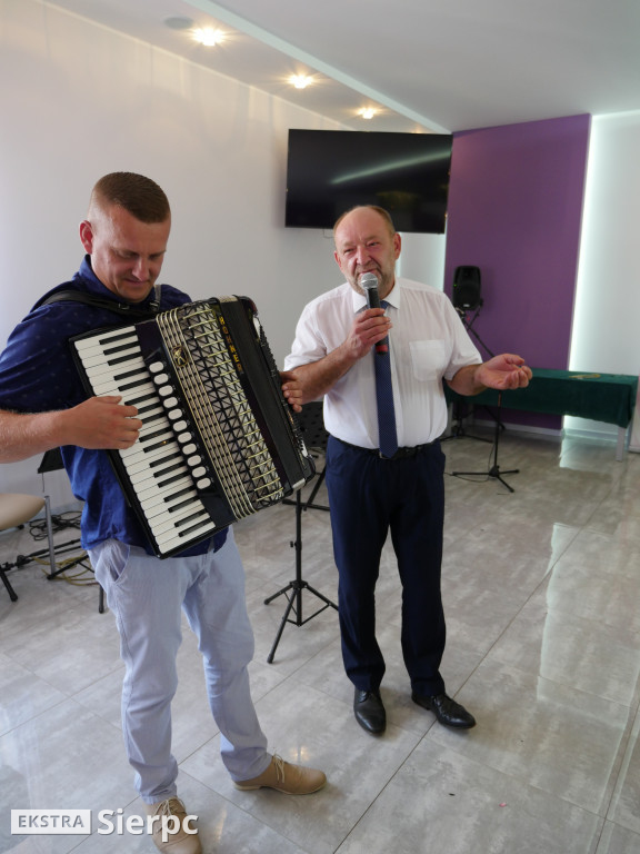 Jubileuszowe pary w gminie Gozdowo