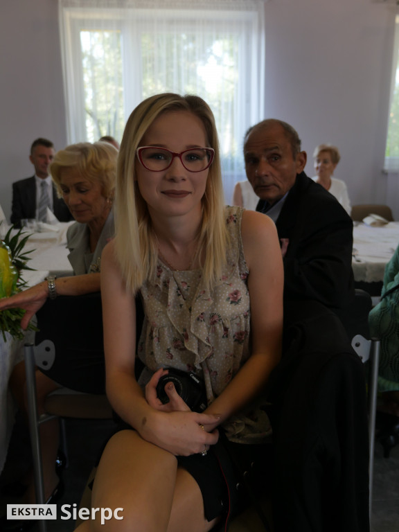 Jubileuszowe pary w gminie Gozdowo