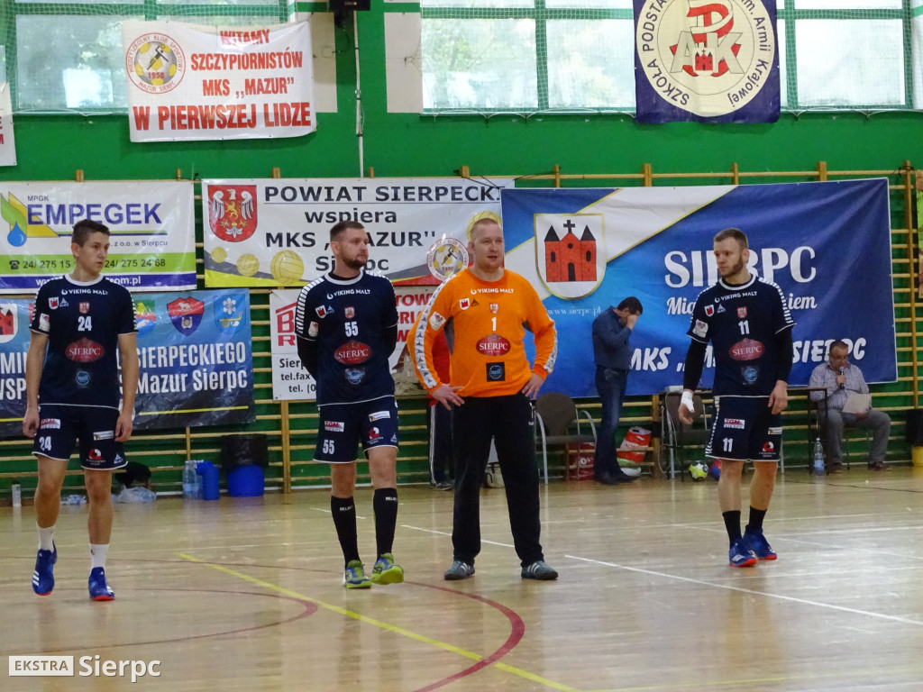 Inauguracja I ligi piłki ręcznej