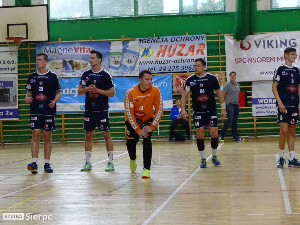 Inauguracja I ligi piłki ręcznej