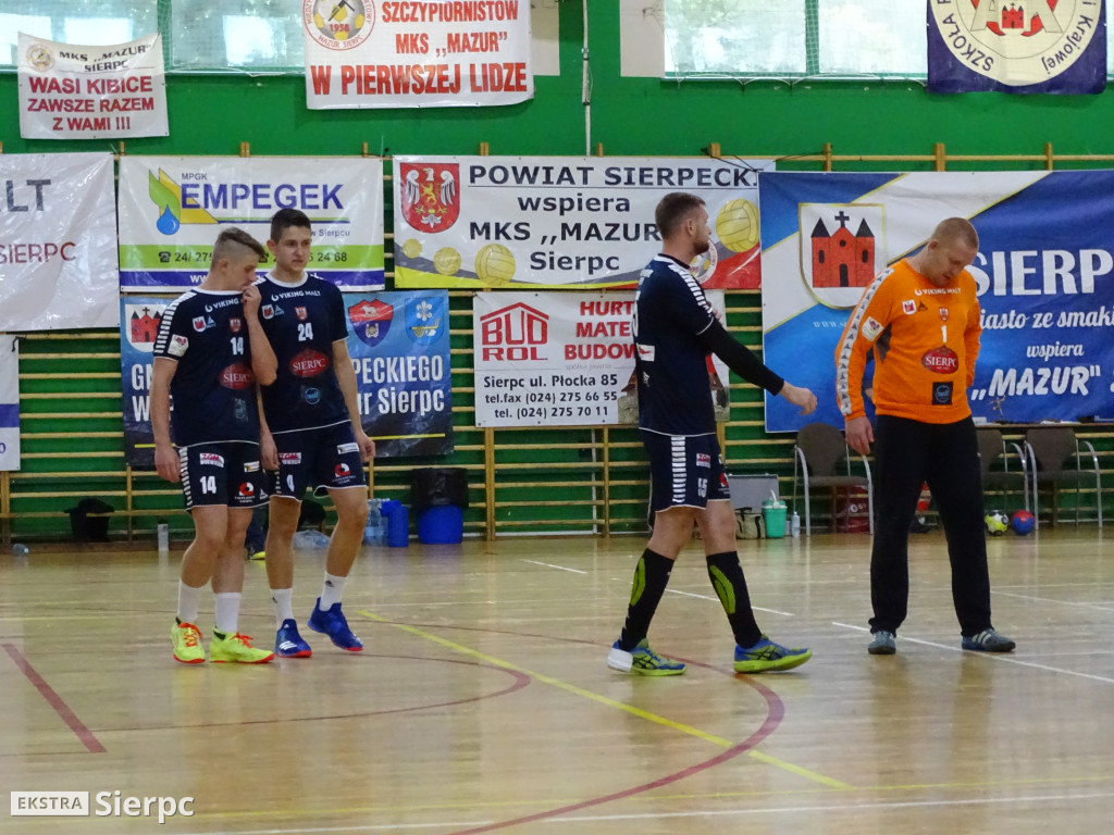 Inauguracja I ligi piłki ręcznej