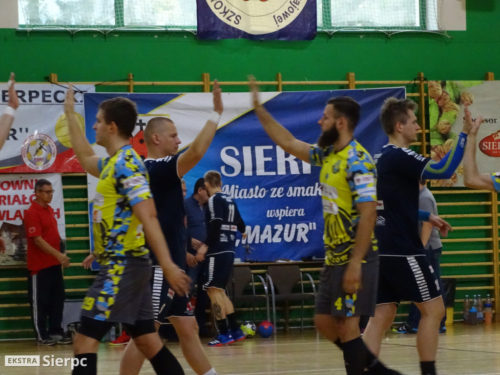 Inauguracja I ligi piłki ręcznej