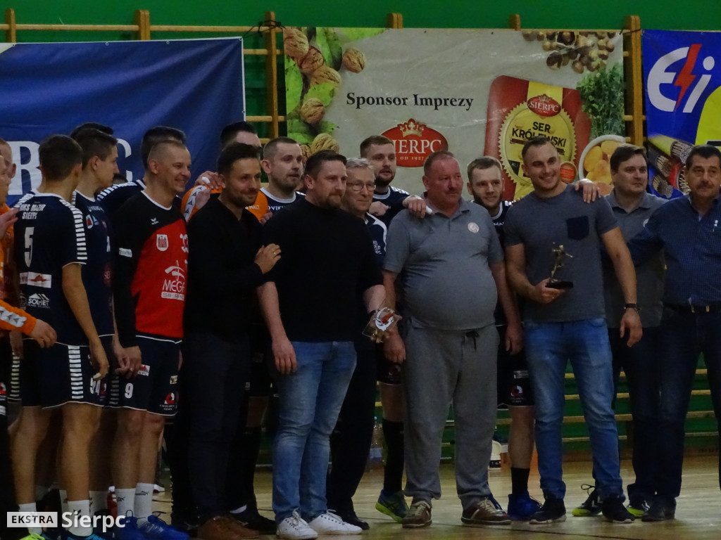 Inauguracja I ligi piłki ręcznej