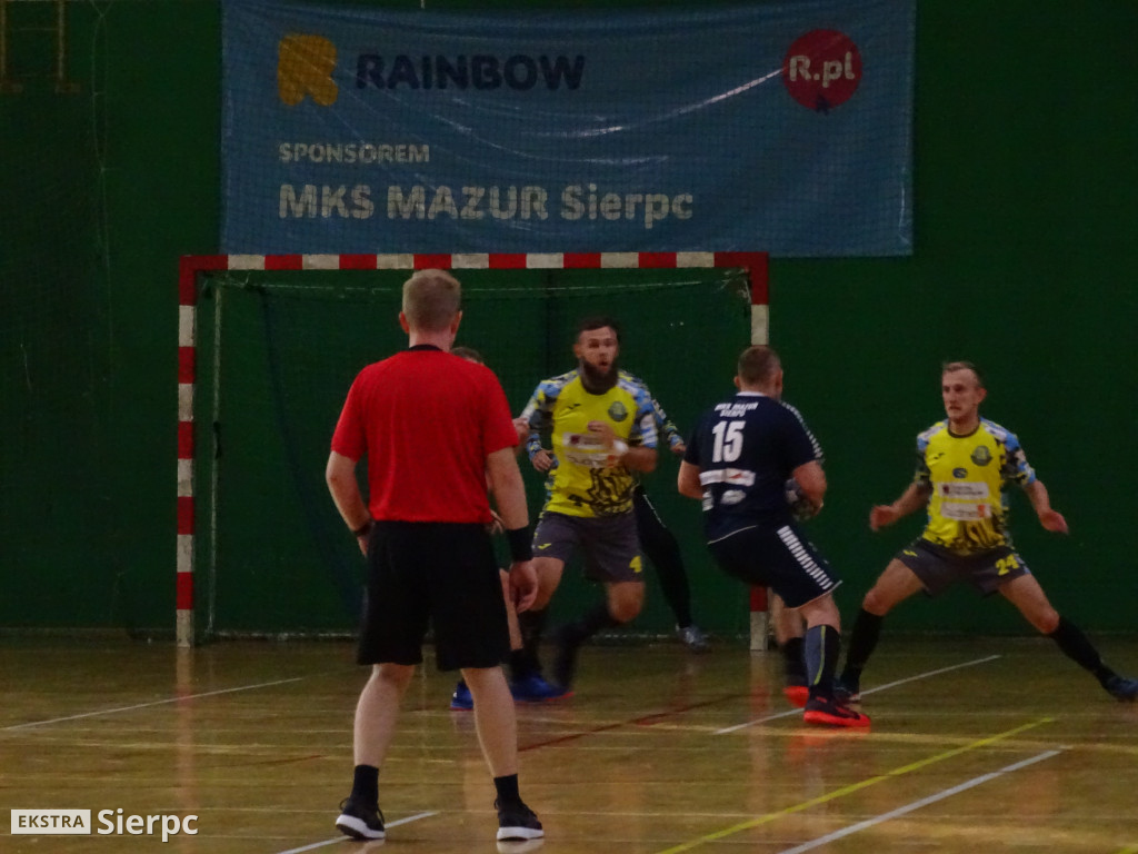 Inauguracja I ligi piłki ręcznej