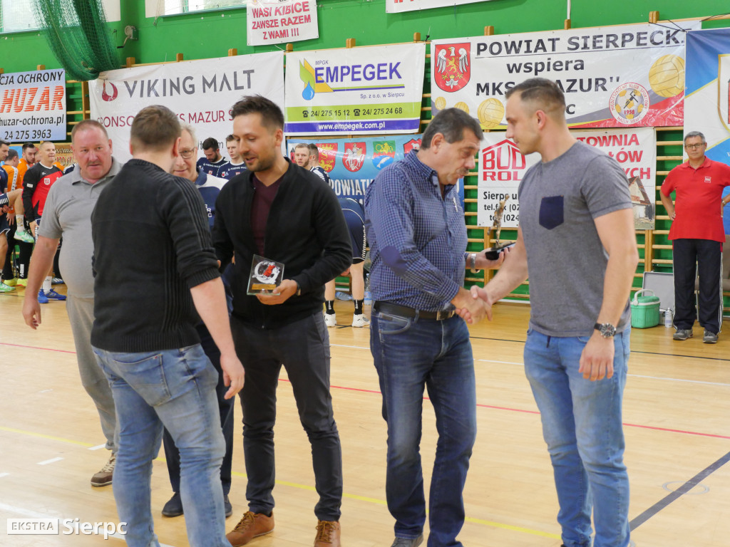 Inauguracja I ligi piłki ręcznej