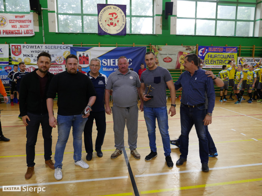 Inauguracja I ligi piłki ręcznej