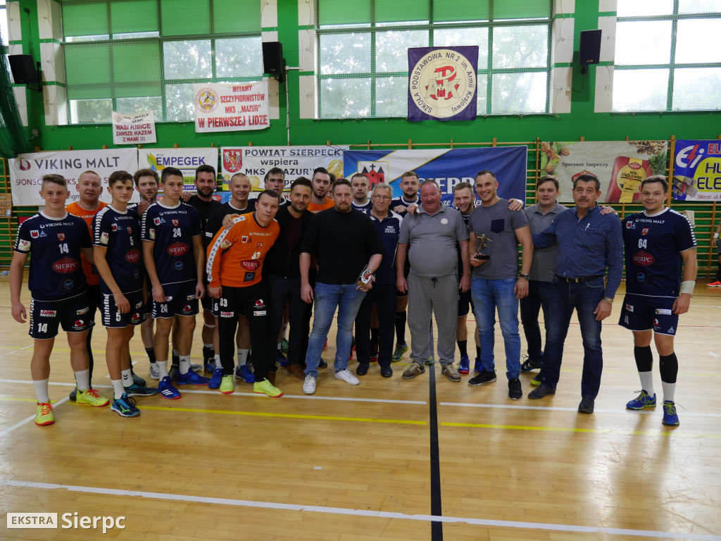 Inauguracja I ligi piłki ręcznej