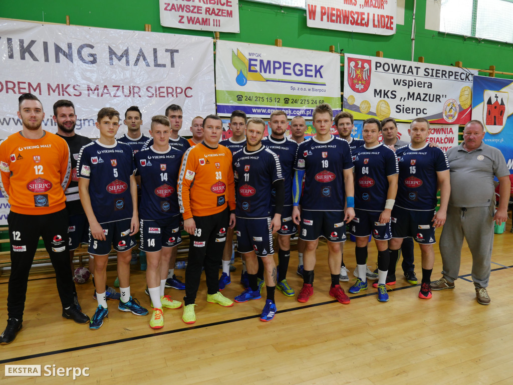 Inauguracja I ligi piłki ręcznej