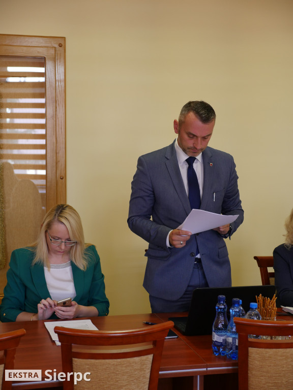 62. sesja Rady Miejskiej