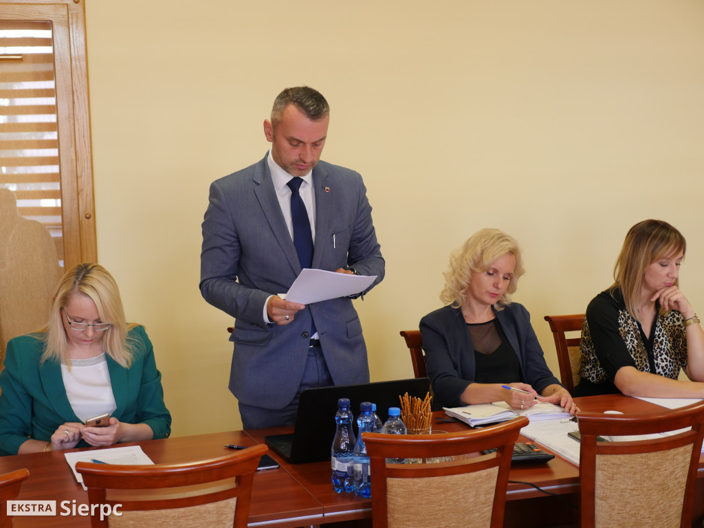 62. sesja Rady Miejskiej