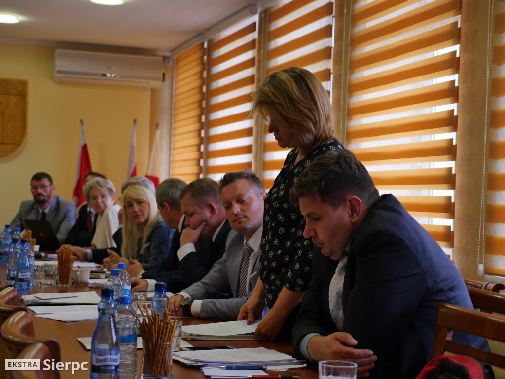 62. sesja Rady Miejskiej