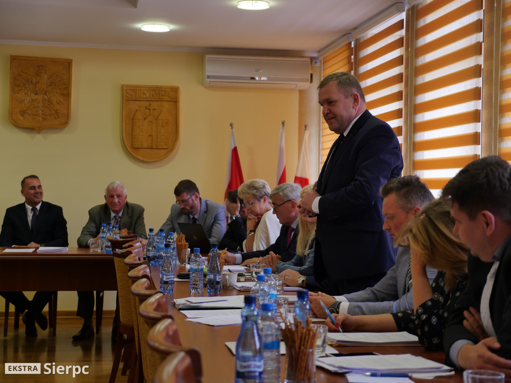 62. sesja Rady Miejskiej