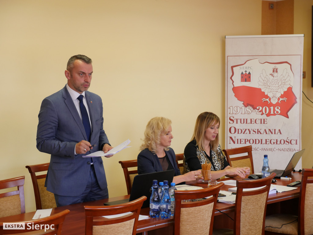 62. sesja Rady Miejskiej