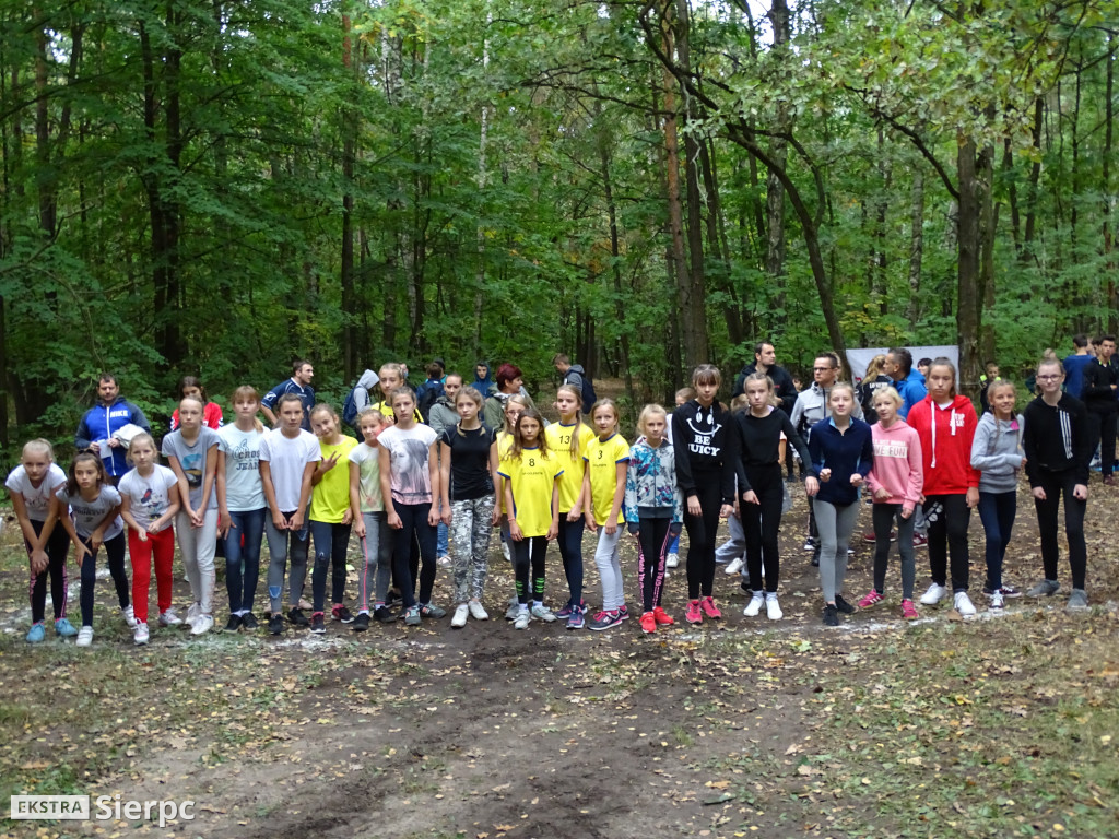Jesienne Biegi Przełajowe