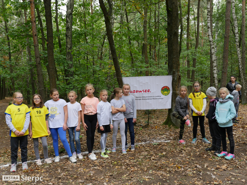 Jesienne Biegi Przełajowe