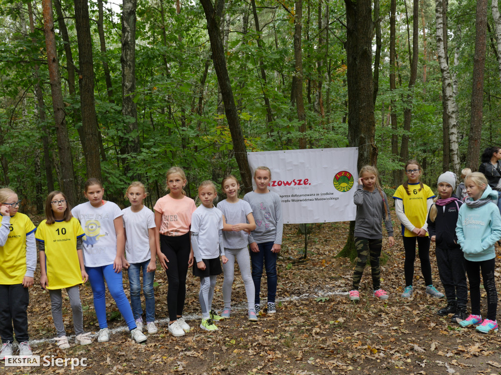Jesienne Biegi Przełajowe