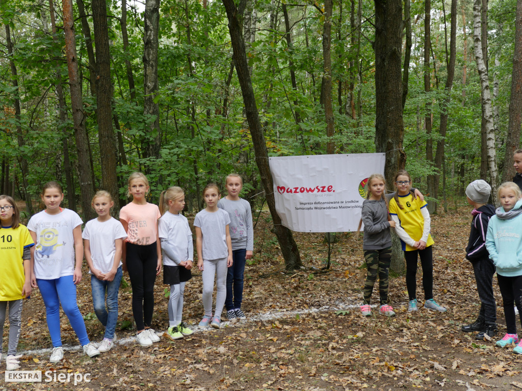 Jesienne Biegi Przełajowe