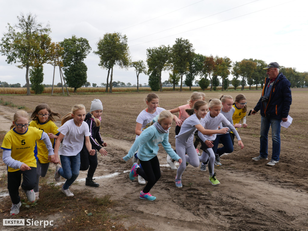 Jesienne Biegi Przełajowe