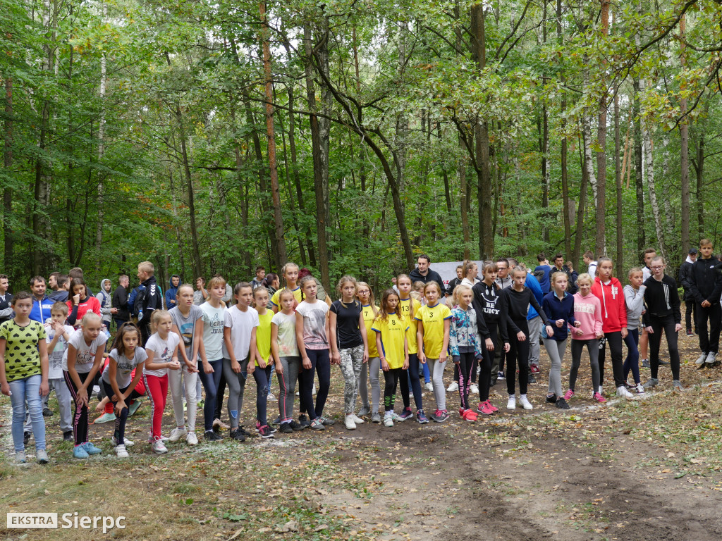 Jesienne Biegi Przełajowe