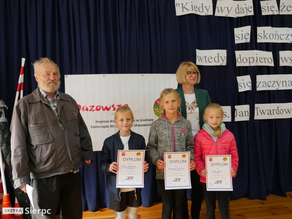 Jesienne Biegi Przełajowe