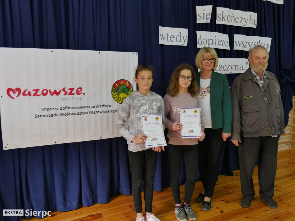Jesienne Biegi Przełajowe