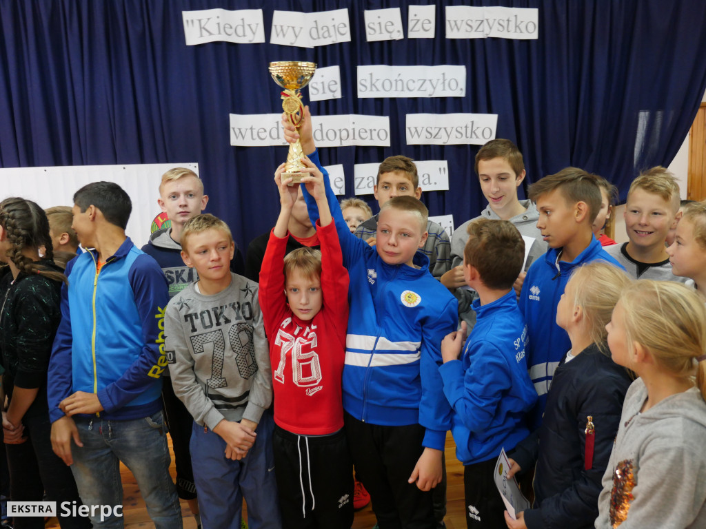 Jesienne Biegi Przełajowe