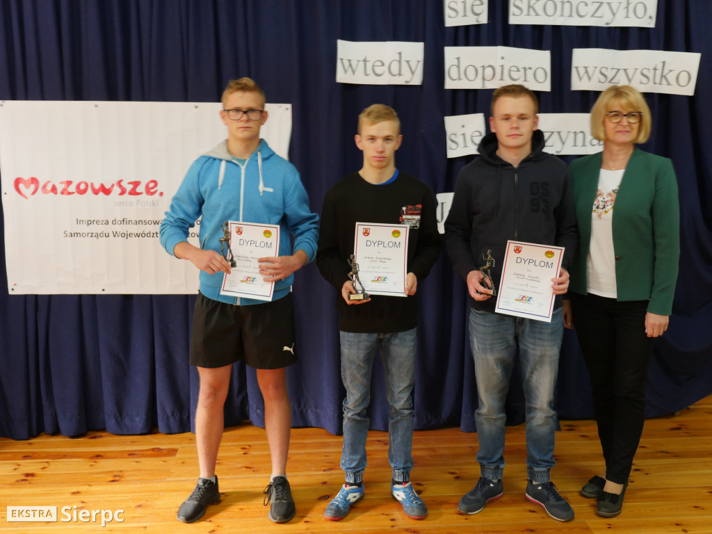Jesienne Biegi Przełajowe