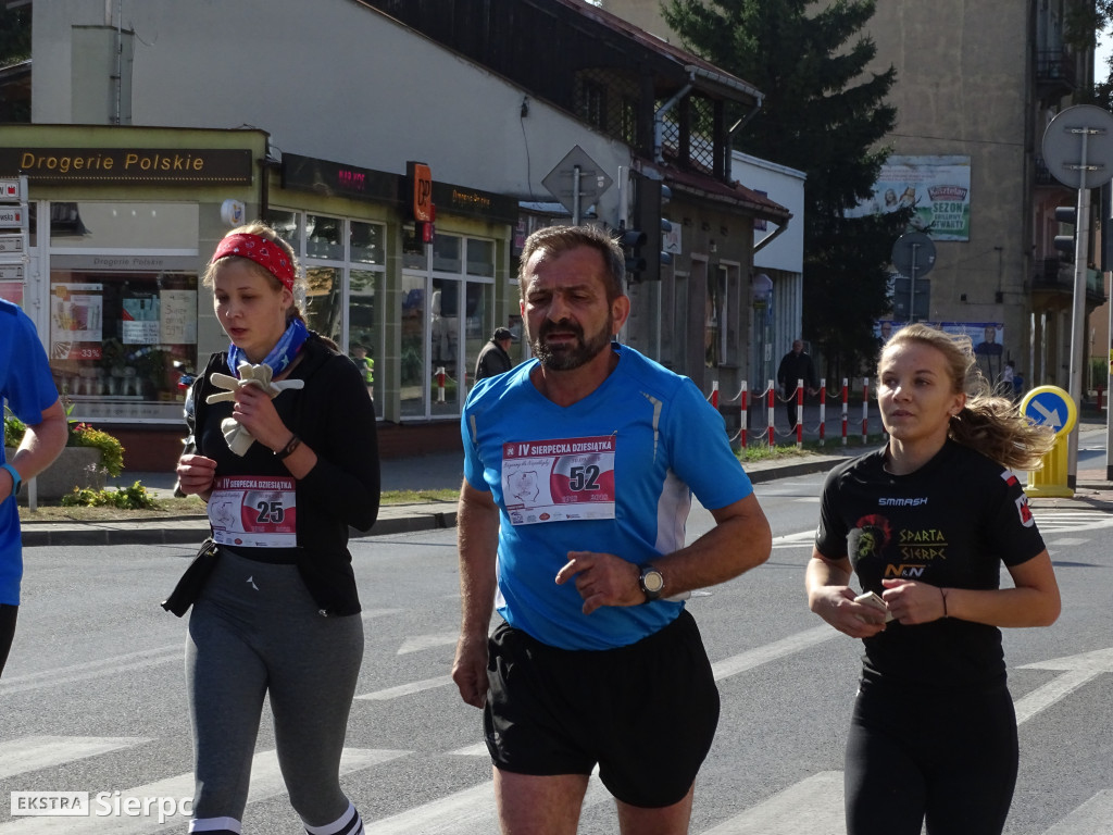 IV Sierpecka Dziesiątka