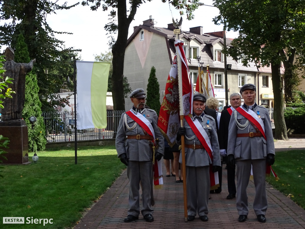 Pomnik  Józefa Piłsudskiego