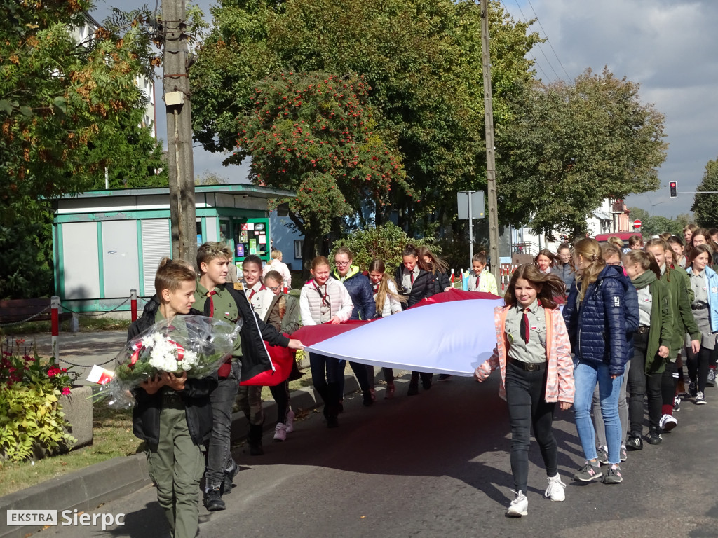 Pomnik  Józefa Piłsudskiego