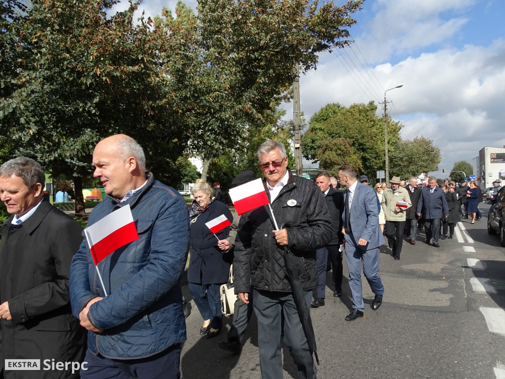 Pomnik  Józefa Piłsudskiego